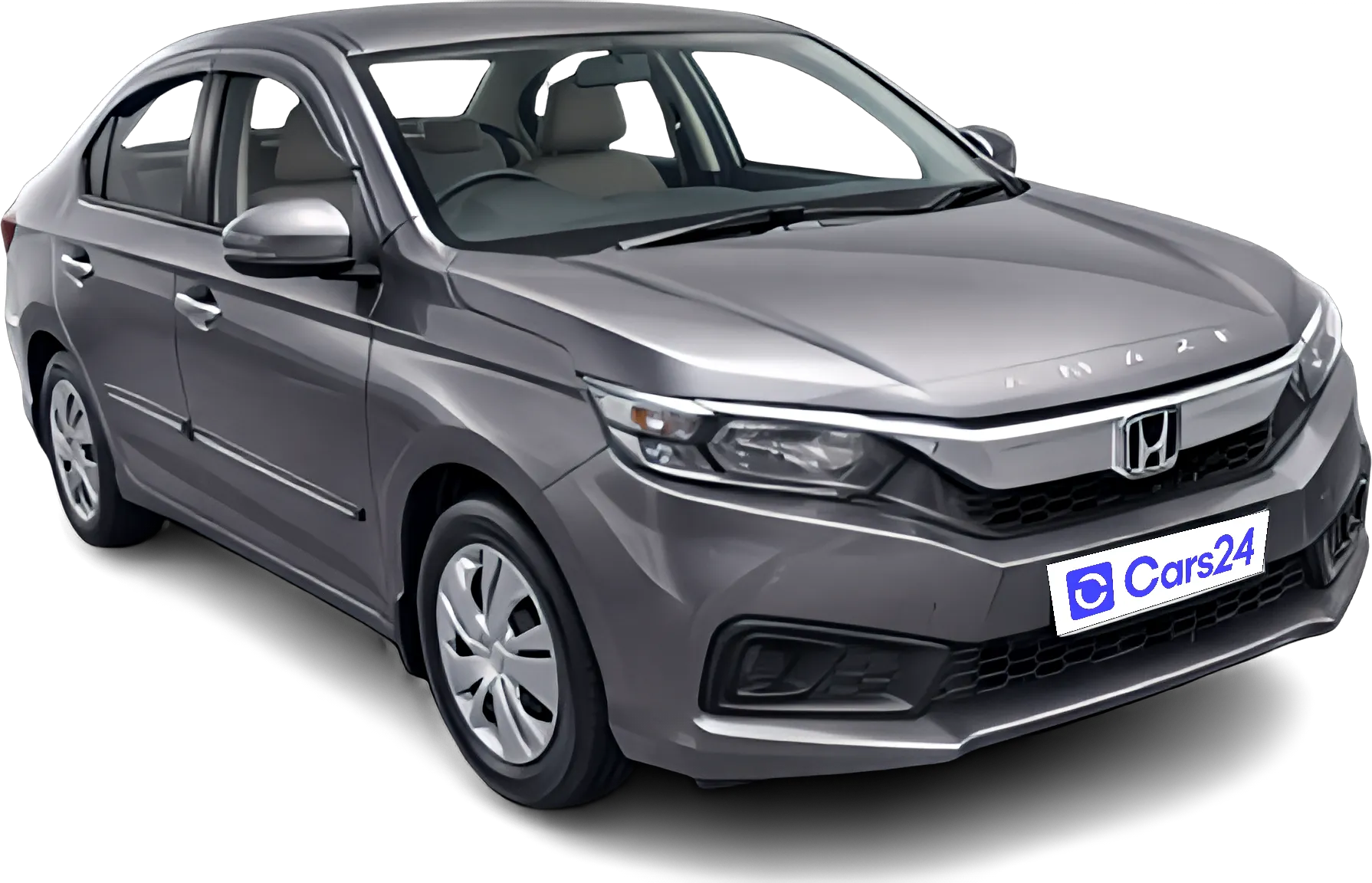 2018 Honda Amaze - Sedan - Petrol - Manual - ₹3.20 lakh