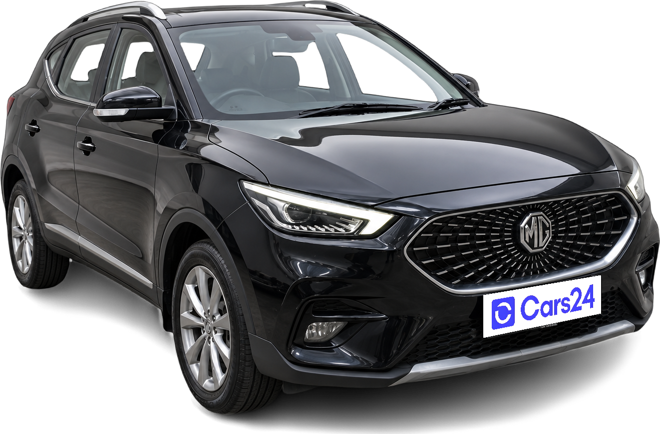 2023 MG ASTOR - SUV - Petrol - Automatic - ₹12.80 lakh
