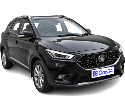 2023 MG ASTOR - SUV - Petrol - Automatic - ₹12.50 lakh