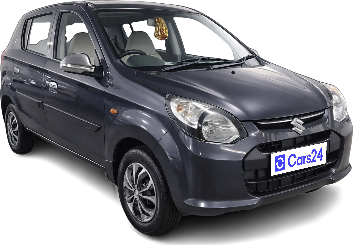 2013 Maruti Alto 800 - Hatchback - Petrol - Manual - ₹1.37 lakh