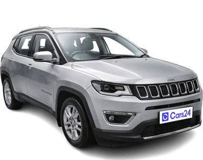 2018 Jeep Compass - SUV - Diesel - Manual - ₹5.88 lakh