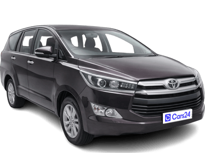 2017 Toyota Innova Crysta - SUV - Diesel - Manual - ₹12.60 lakh