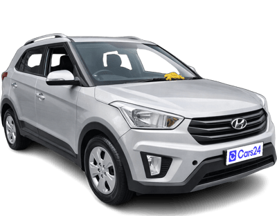 2018 Hyundai Creta - SUV - Petrol - Manual - ₹4.50 lakh