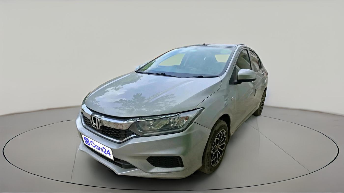 2017 Honda City 1.5L I-VTEC S MT, Petrol, Manual, 24,840 km, exterior