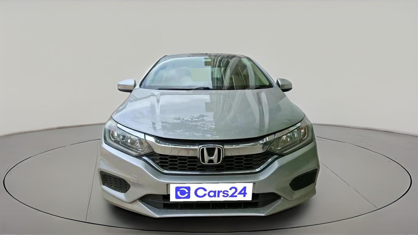 2017 Honda City 1.5L I-VTEC S MT, Petrol, Manual, 24,840 km, exterior