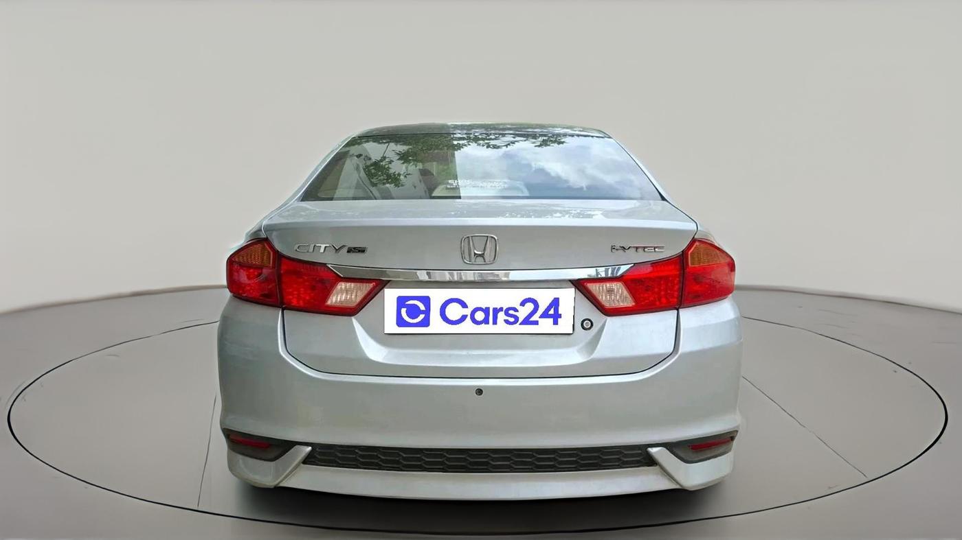 2017 Honda City 1.5L I-VTEC S MT, Petrol, Manual, 24,840 km, exterior