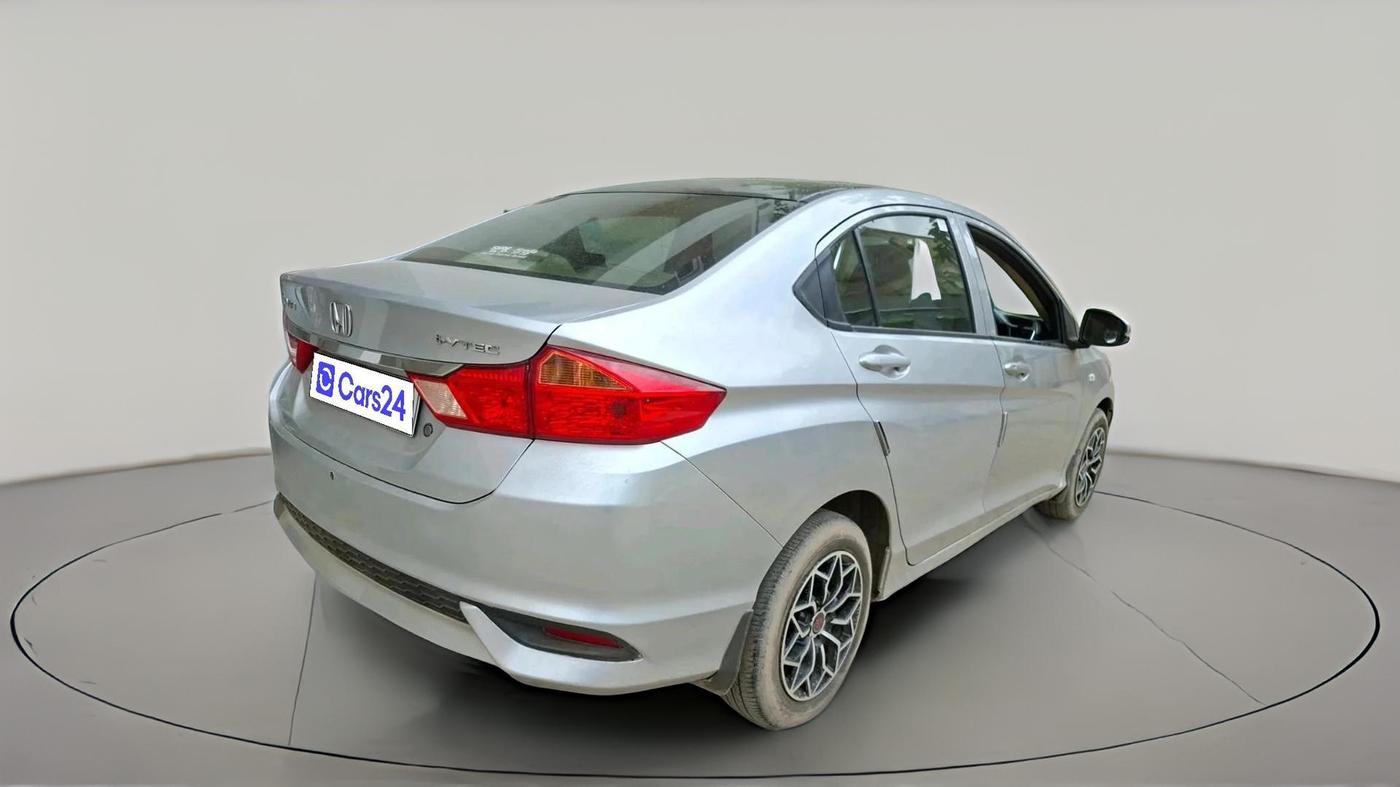 2017 Honda City 1.5L I-VTEC S MT, Petrol, Manual, 24,840 km, exterior