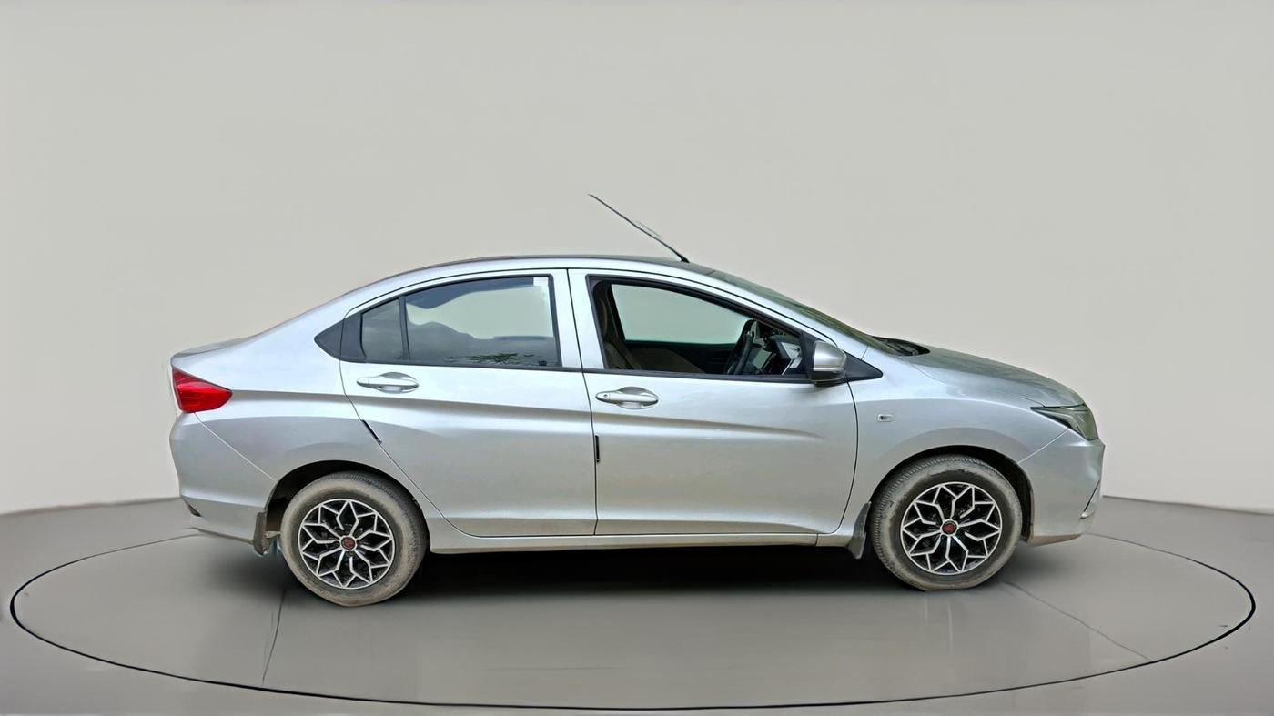 2017 Honda City 1.5L I-VTEC S MT, Petrol, Manual, 24,840 km, exterior