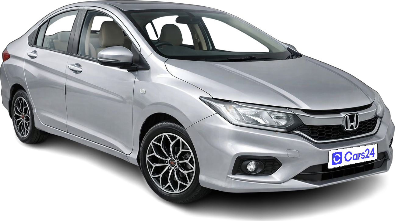 2017 Honda City - Sedan - Petrol - Manual - ₹4.15 lakh