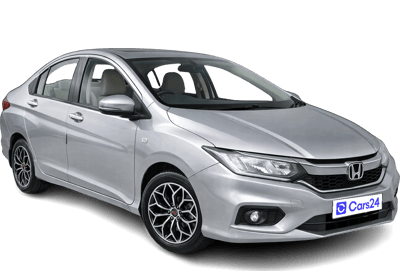 2017 Honda City - Sedan - Petrol - Manual - ₹4.15 lakh
