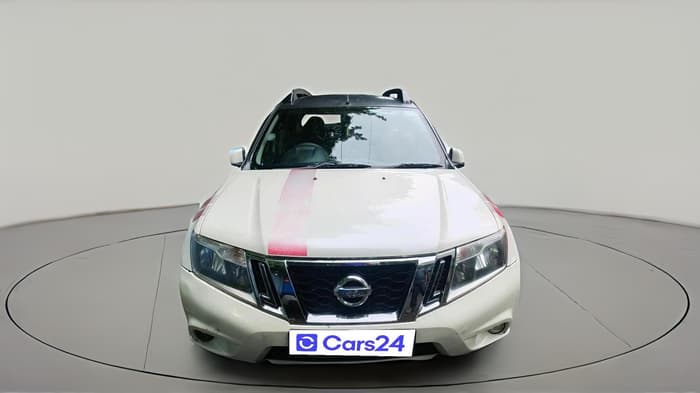 2018 Nissan Terrano  XL D Plus, Diesel, Manual, 1,51,496 km, exterior