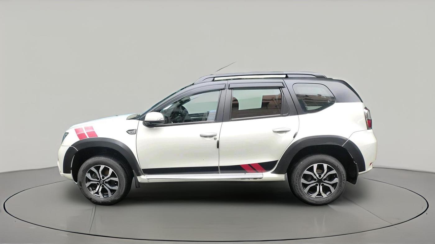 2018 Nissan Terrano  XL D Plus, Diesel, Manual, 1,51,496 km, exterior