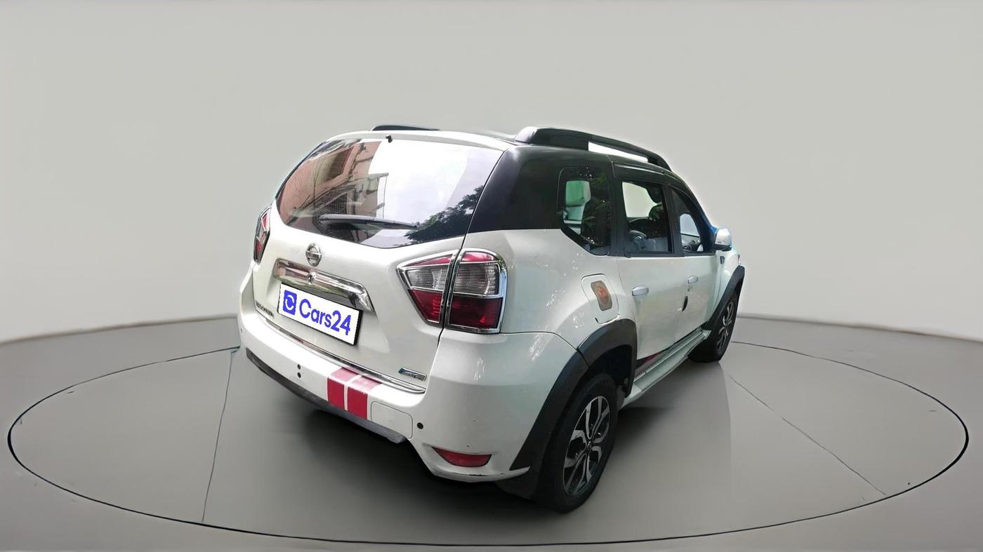 2018 Nissan Terrano  XL D Plus, Diesel, Manual, 1,51,496 km, exterior