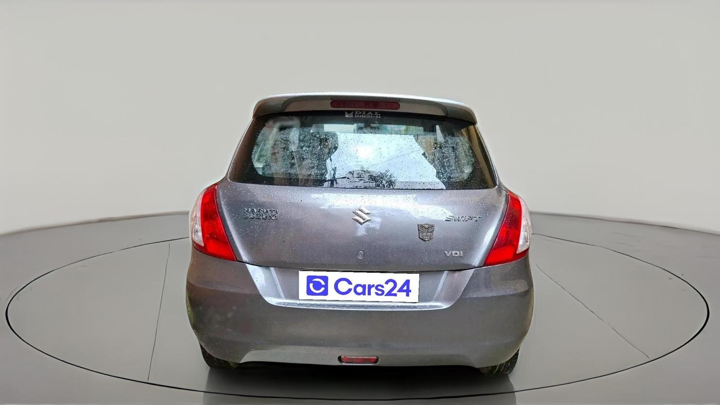 2013 Maruti Swift VDI, Diesel, Manual, 1,00,167 km, exterior