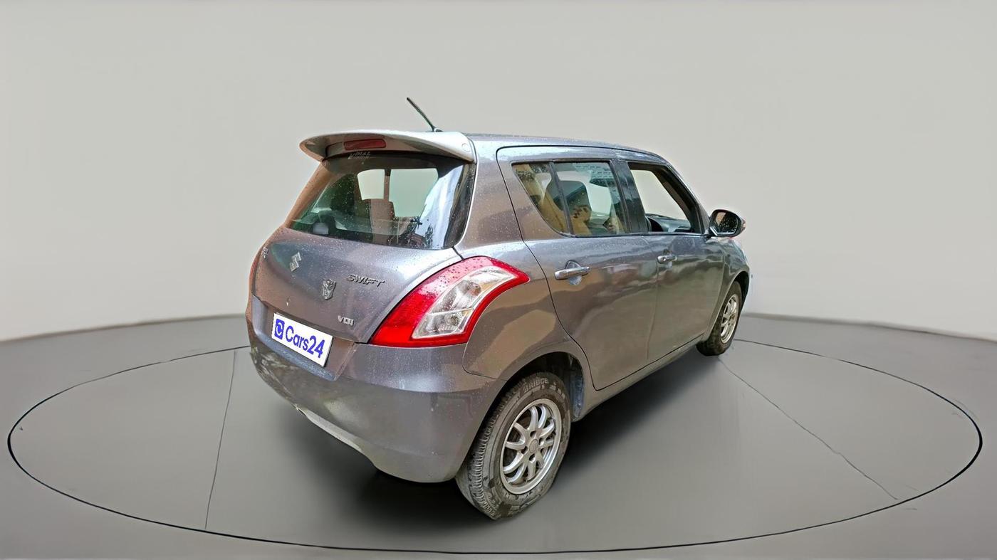 2013 Maruti Swift VDI, Diesel, Manual, 1,00,167 km, exterior