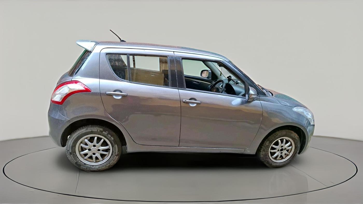 2013 Maruti Swift VDI, Diesel, Manual, 1,00,167 km, exterior