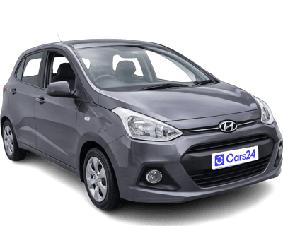 2017 Hyundai Grand i10 - Hatchback - Petrol - Manual - ₹2.60 lakh