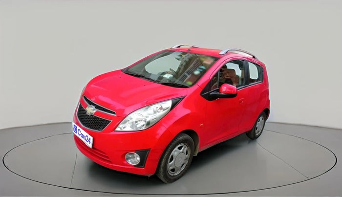 2012 Chevrolet Beat LS DIESEL, Diesel, Manual, 56,629 km, exterior