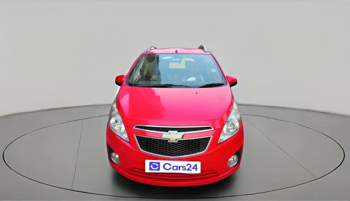 2012 Chevrolet Beat LS DIESEL, Diesel, Manual, 56,629 km, exterior