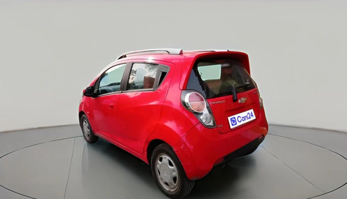 2012 Chevrolet Beat LS DIESEL, Diesel, Manual, 56,629 km, exterior