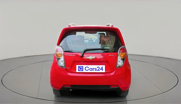 2012 Chevrolet Beat LS DIESEL, Diesel, Manual, 56,629 km, exterior