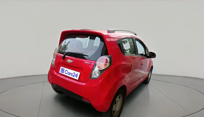 2012 Chevrolet Beat LS DIESEL, Diesel, Manual, 56,629 km, exterior