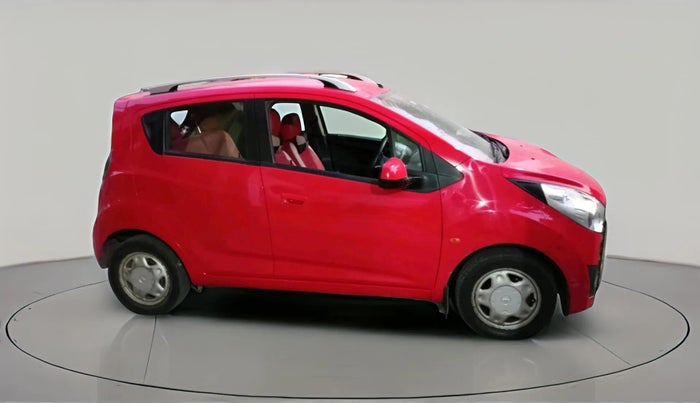 2012 Chevrolet Beat LS DIESEL, Diesel, Manual, 56,629 km, exterior