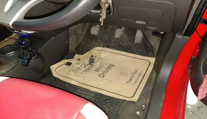 2012 Chevrolet Beat LS DIESEL, Diesel, Manual, 56,629 km, interior