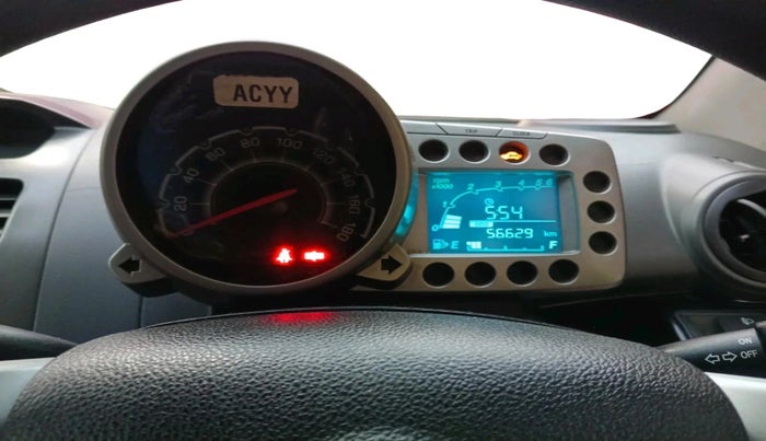 2012 Chevrolet Beat LS DIESEL, Diesel, Manual, 56,629 km, interior