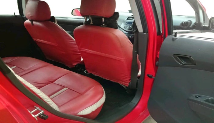 2012 Chevrolet Beat LS DIESEL, Diesel, Manual, 56,629 km, interior