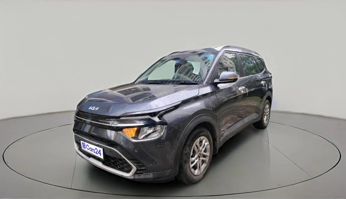 2023 KIA CARENS PRESTIGE 1.5 DIESEL IMT 7 STR, Diesel, Manual, 21,750 km, exterior