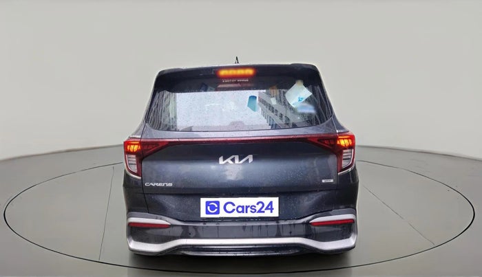 2023 KIA CARENS PRESTIGE 1.5 DIESEL IMT 7 STR, Diesel, Manual, 21,750 km, exterior