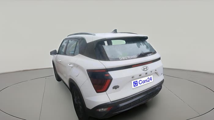 2022 Hyundai Creta SX (O) IVT KNIGHT 1.5 PETROL, Petrol, Automatic, 57,372 km, exterior