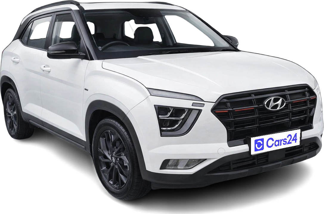 2022 Hyundai Creta - SUV - Petrol - Automatic - ₹12.60 lakh