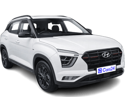 2022 Hyundai Creta - SUV - Petrol - Automatic - ₹12.60 lakh