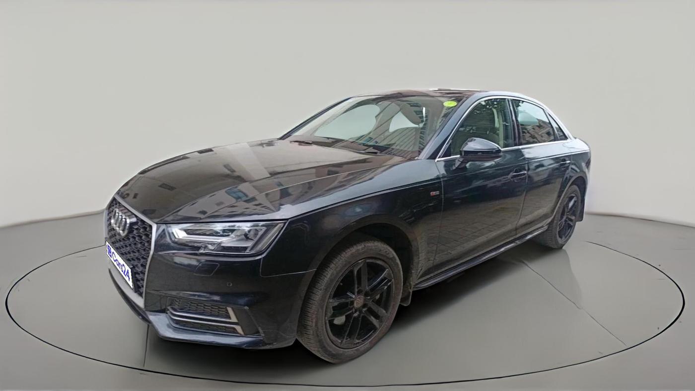 2018 Audi A4 35 TDI S LINE, Diesel, Automatic, 73,413 km, exterior