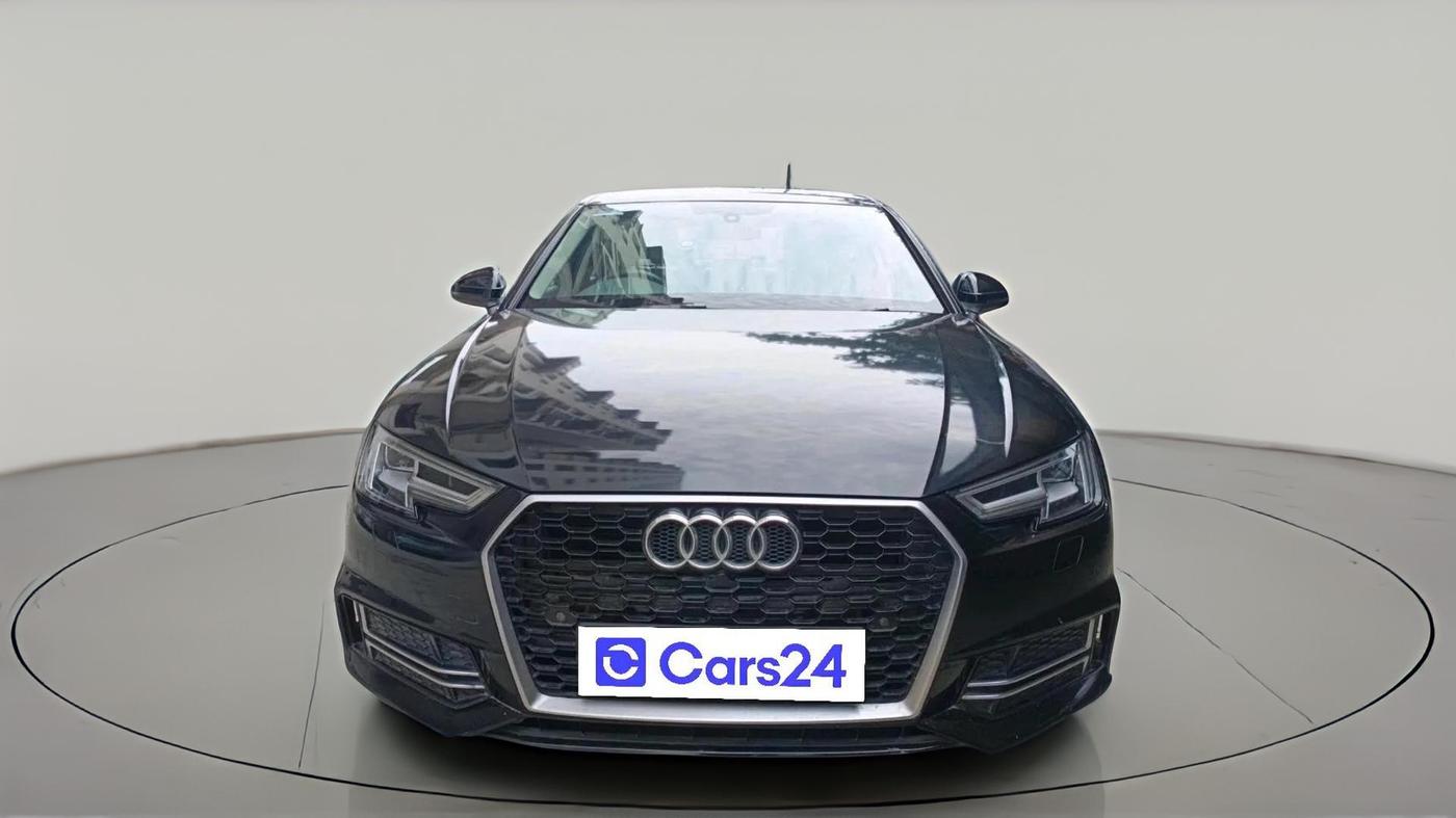 2018 Audi A4 35 TDI S LINE, Diesel, Automatic, 73,413 km, exterior