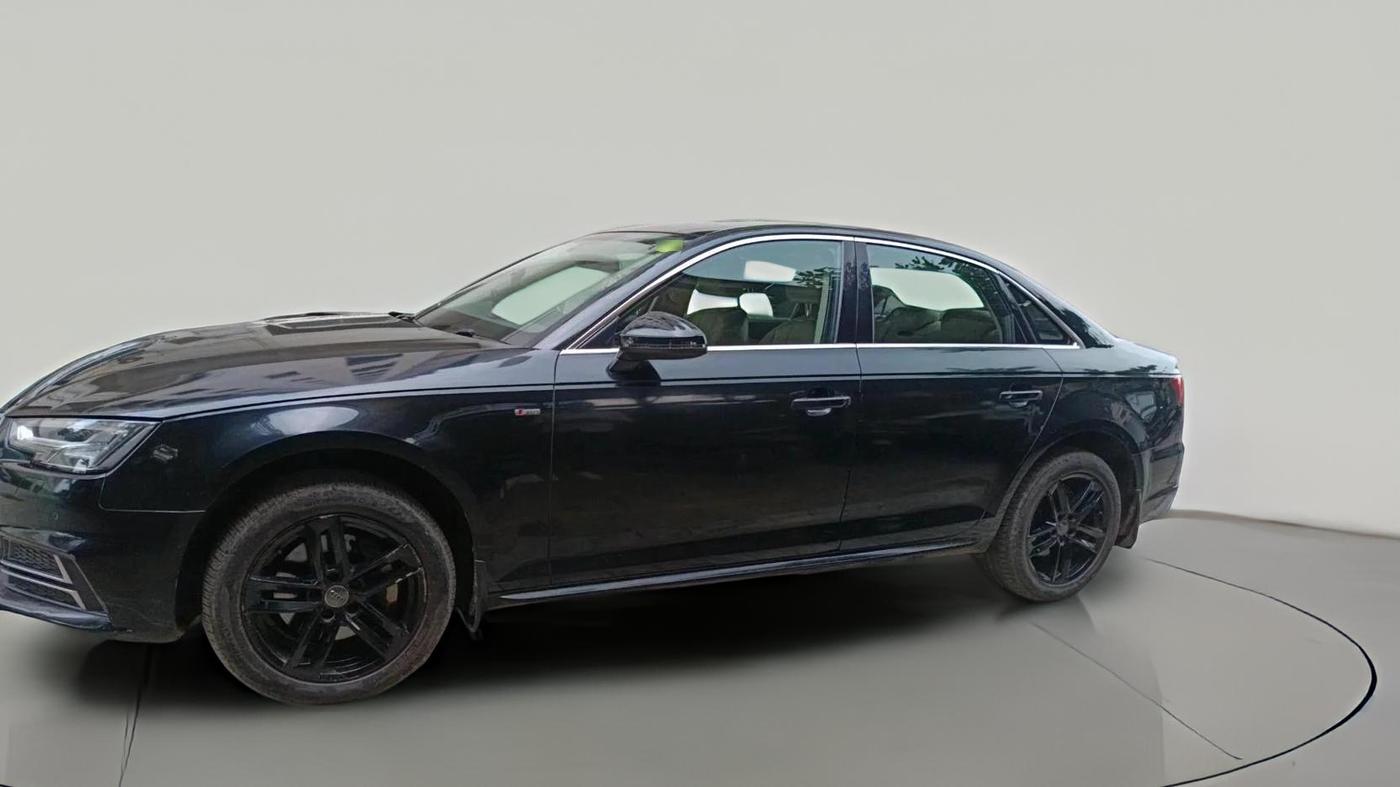 2018 Audi A4 35 TDI S LINE, Diesel, Automatic, 73,413 km, exterior