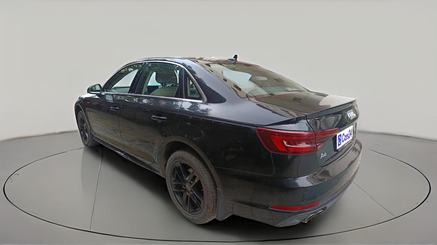 2018 Audi A4 35 TDI S LINE, Diesel, Automatic, 73,413 km, exterior