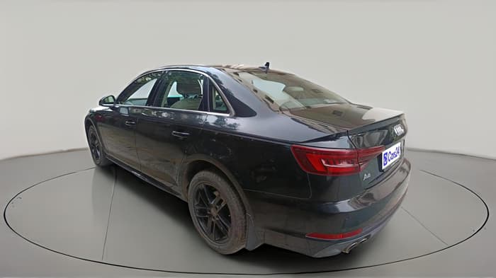 2018 Audi A4 35 TDI S LINE, Diesel, Automatic, 73,413 km, exterior