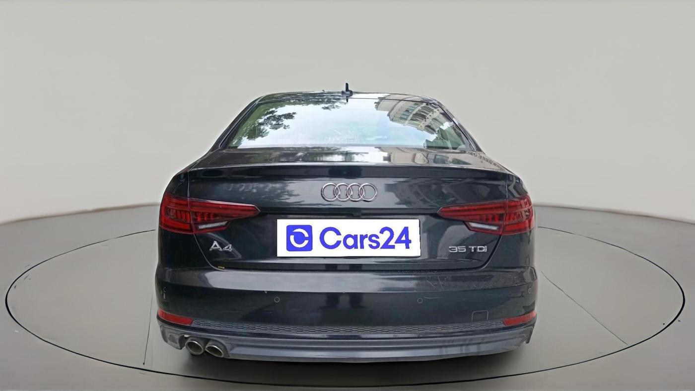 2018 Audi A4 35 TDI S LINE, Diesel, Automatic, 73,413 km, exterior