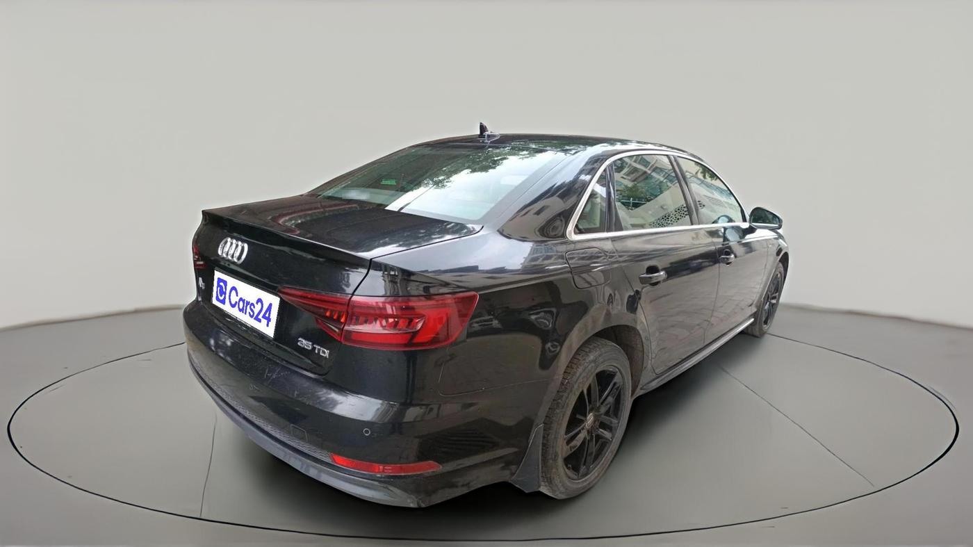 2018 Audi A4 35 TDI S LINE, Diesel, Automatic, 73,413 km, exterior