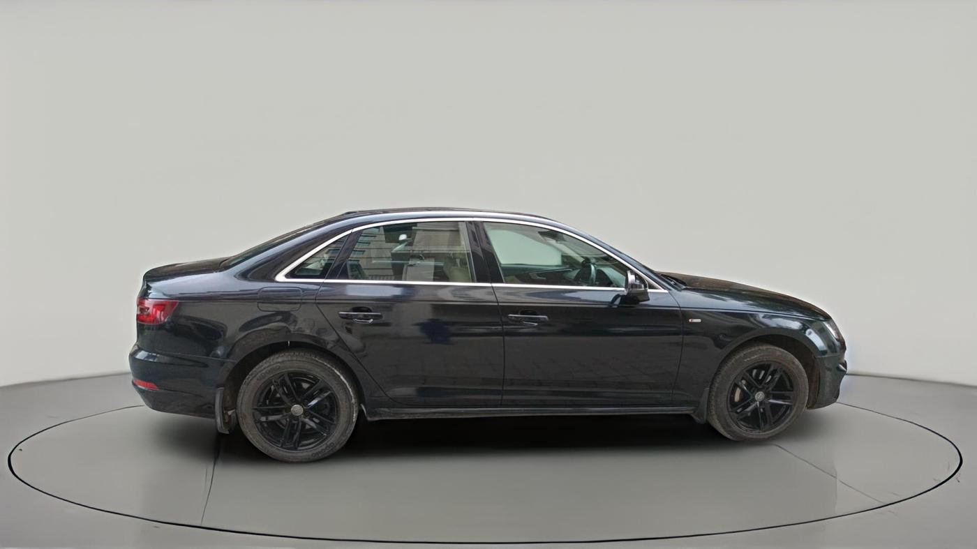 2018 Audi A4 35 TDI S LINE, Diesel, Automatic, 73,413 km, exterior