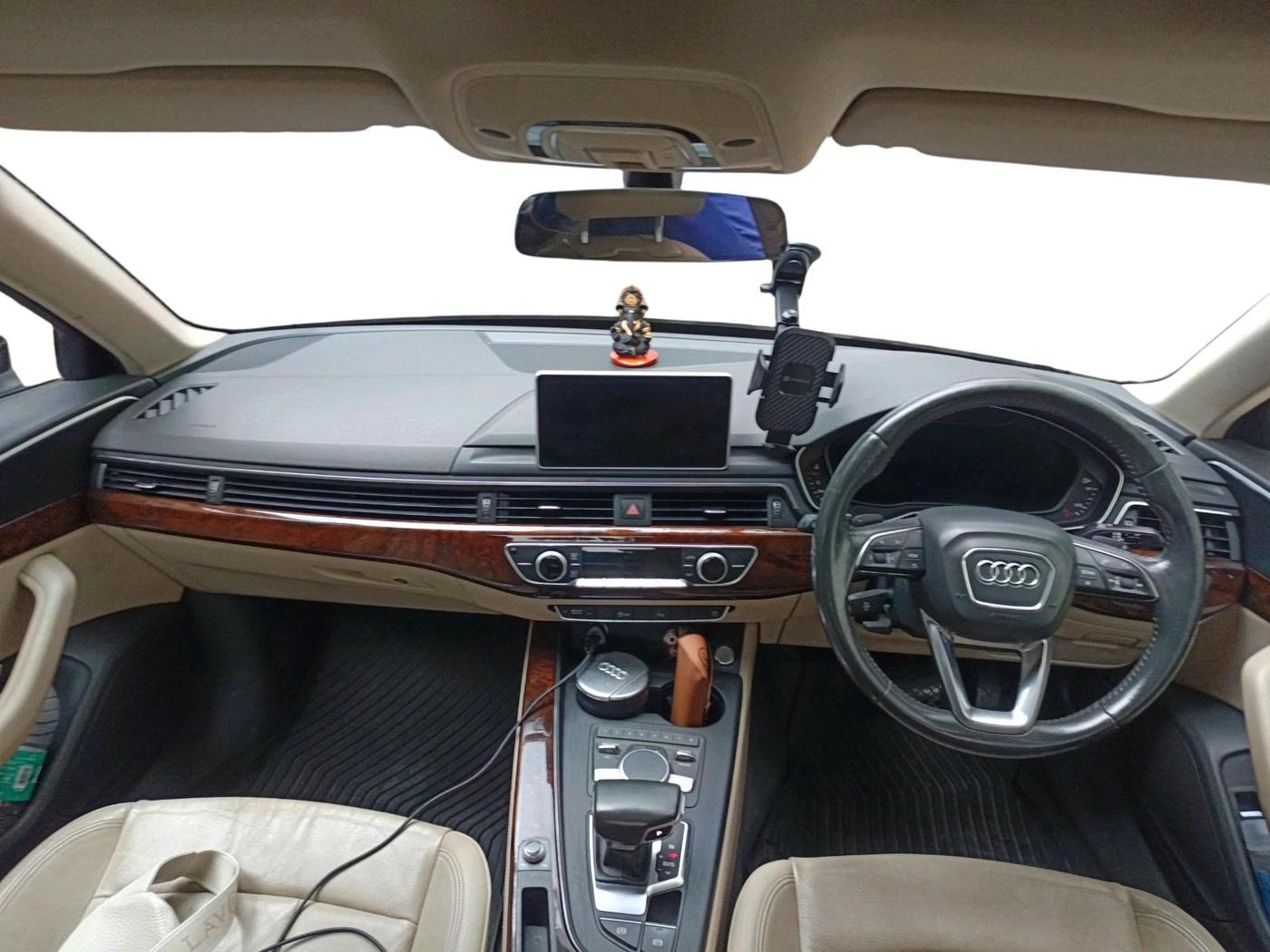 2018 Audi A4 35 TDI S LINE, Diesel, Automatic, 73,413 km, interior