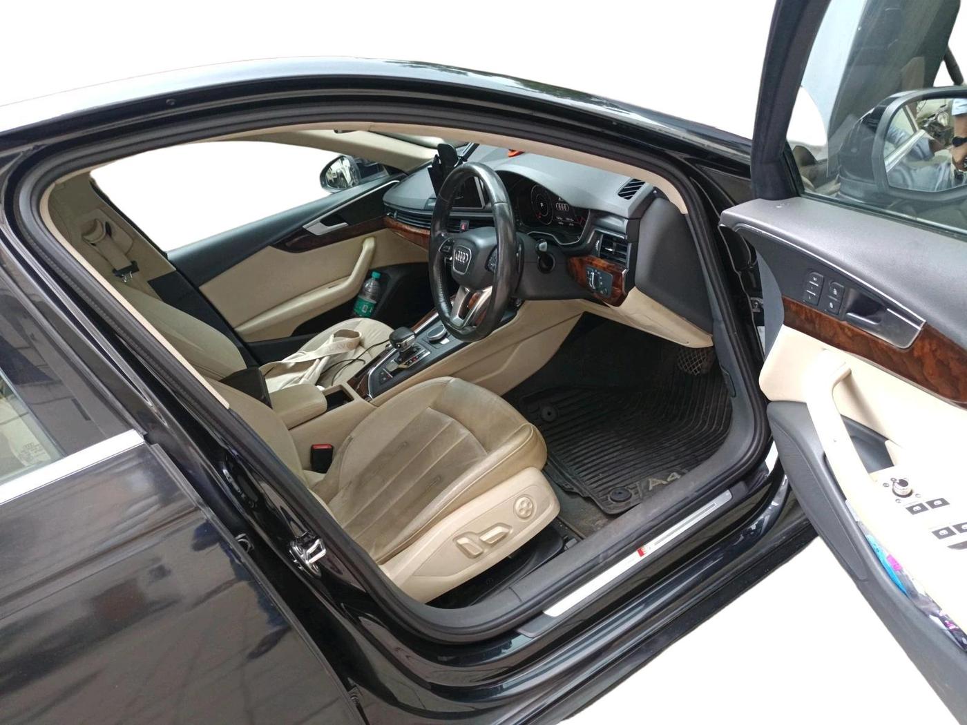 2018 Audi A4 35 TDI S LINE, Diesel, Automatic, 73,413 km, interior