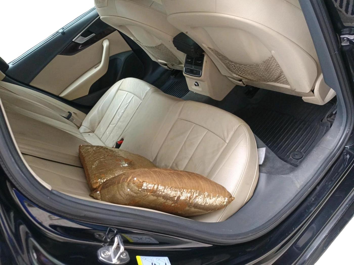 2018 Audi A4 35 TDI S LINE, Diesel, Automatic, 73,413 km, interior