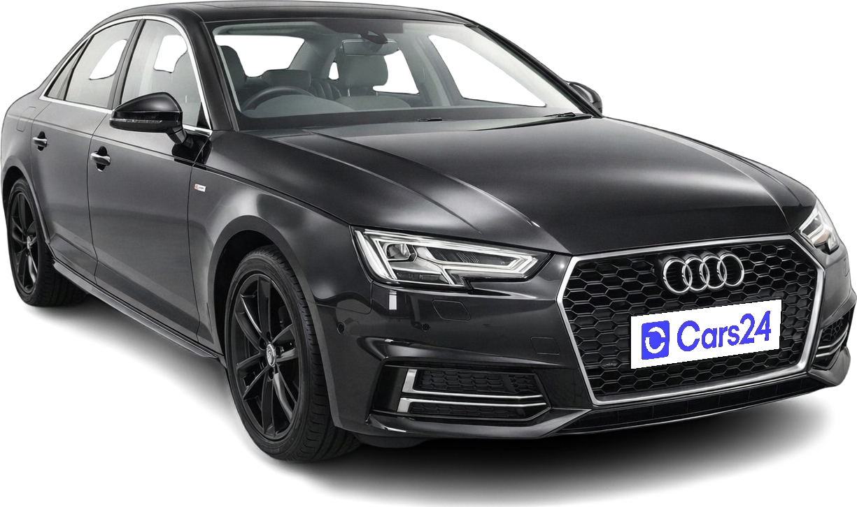 2018 Audi A4 - Sedan - Diesel - Automatic - ₹14.50 lakh