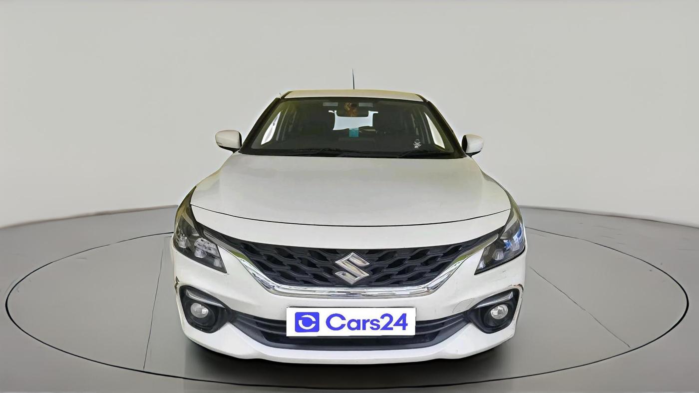 2022 Maruti Baleno ZETA PETROL 1.2, Petrol, Manual, 45,669 km, exterior