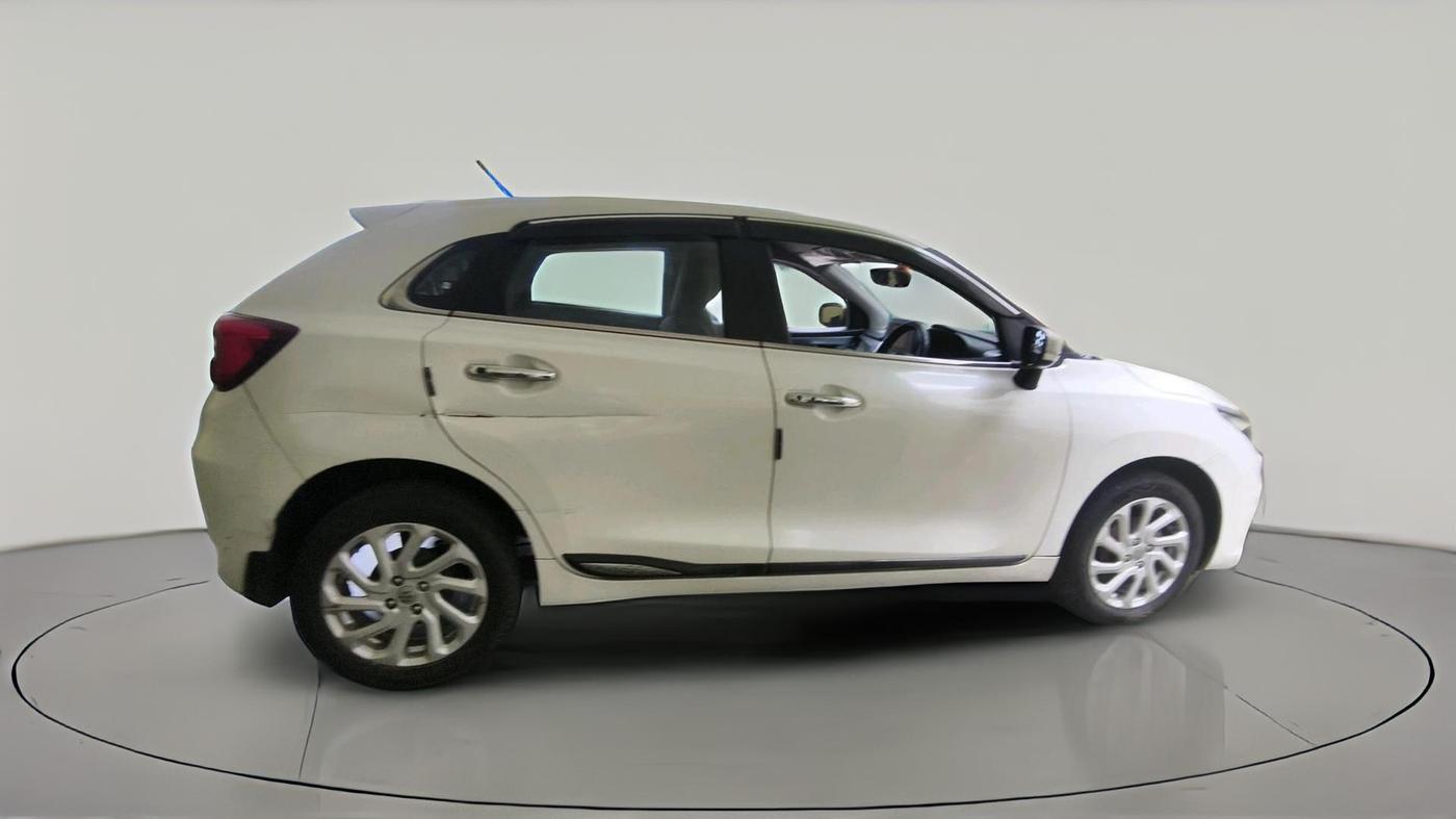 2022 Maruti Baleno ZETA PETROL 1.2, Petrol, Manual, 45,669 km, exterior