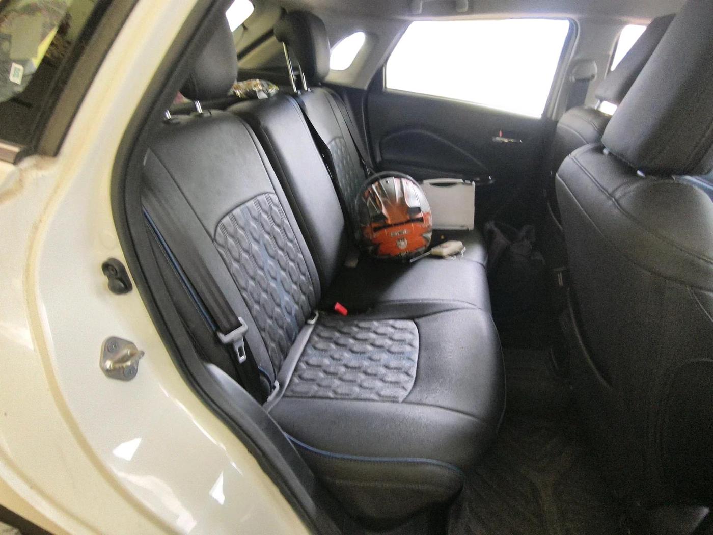 2022 Maruti Baleno ZETA PETROL 1.2, Petrol, Manual, 45,669 km, interior